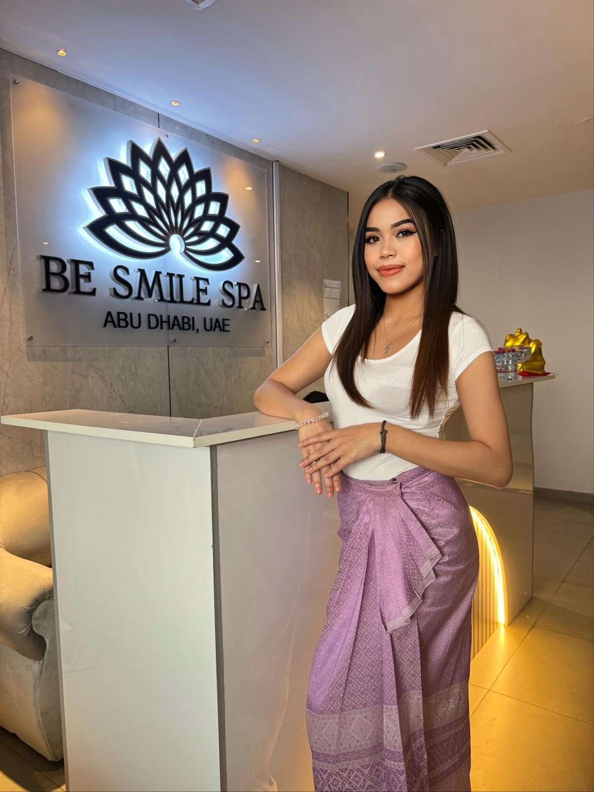 Contact BeSmile Spa