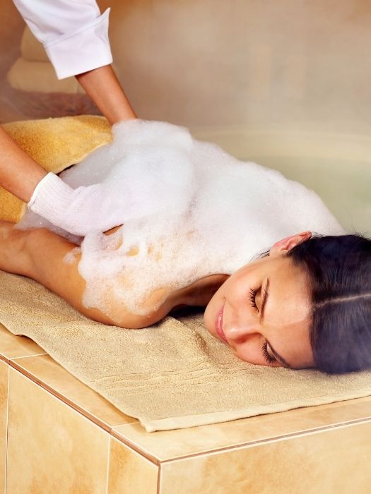 Moroccan Bath