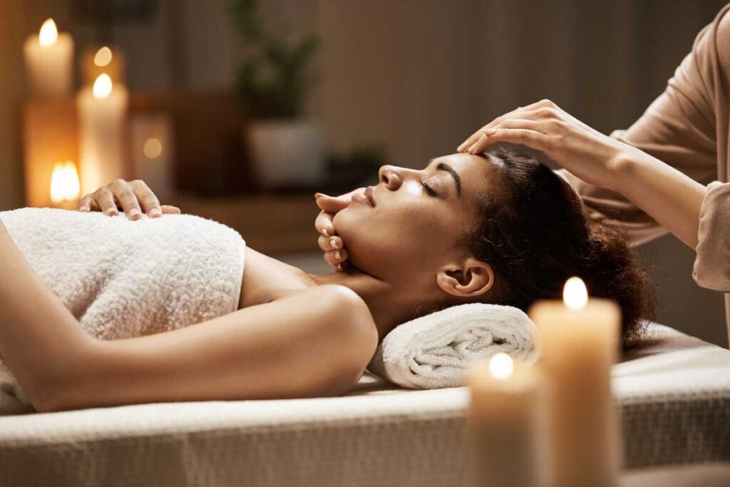Spa Benefits