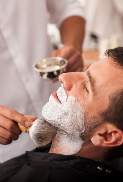 Shaving